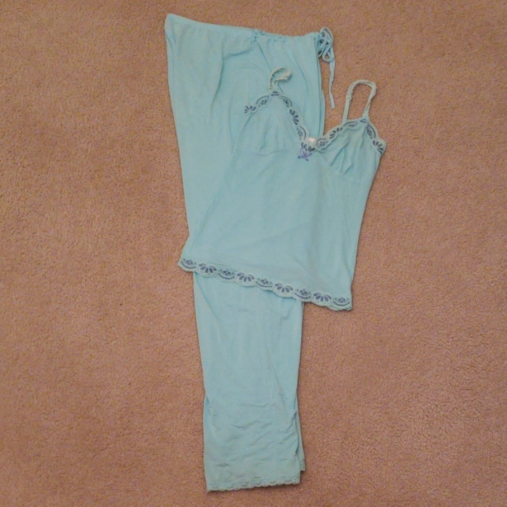 Victoria secret angel pajama set